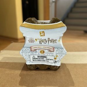 Harry Potter Magical Capsules, Series 2, Unopened